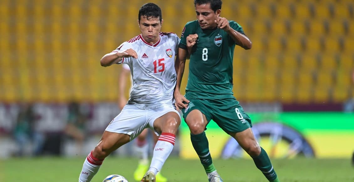 جدول مباريات العراق في كأس العرب 2021