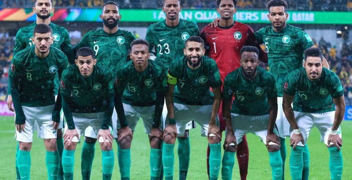 مباراة السعودية وفيتنام