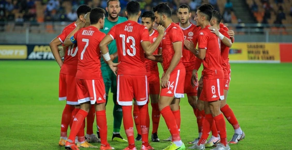 مباراة تونس وموريتانيا كأس العرب