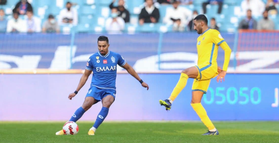 الأندية المتأهلة إلى ربع نهائي كأس الملك السعودي 2022
