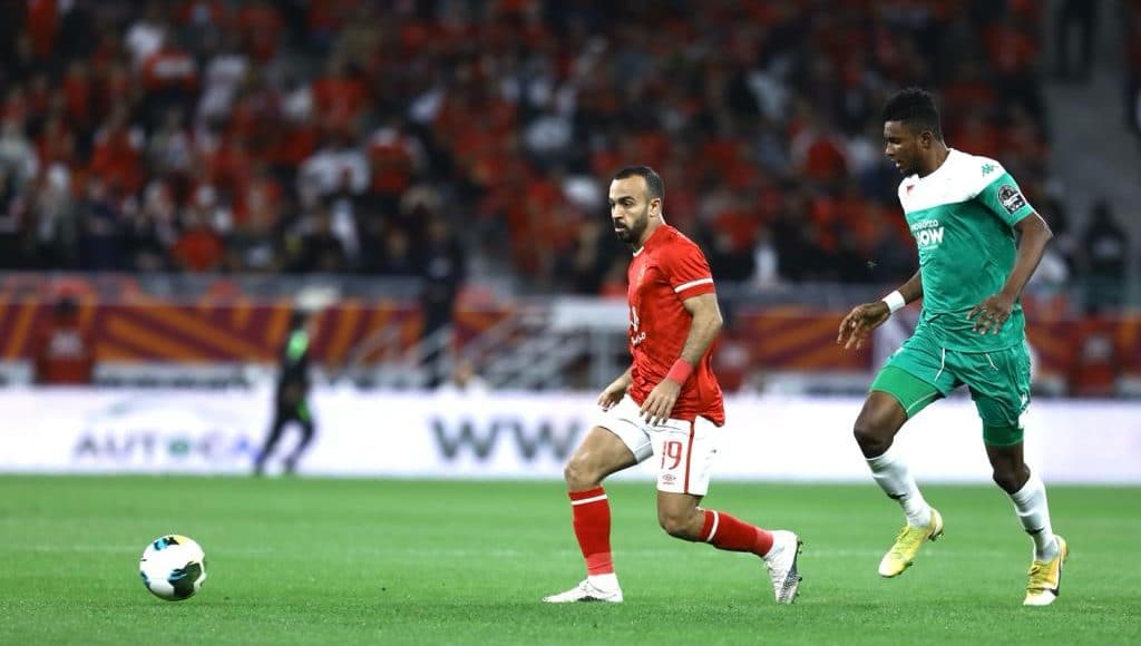 السوبر الإفريقي