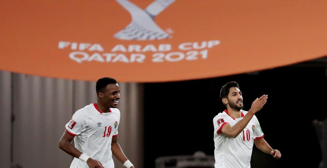 مباريات قبل نهائي كأس العرب 2021 من يقابل عمان تونس قطر