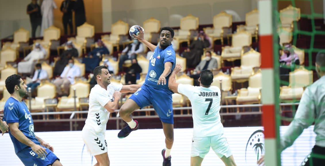 ترتيب مجموعات كأس آسيا لكرة اليد