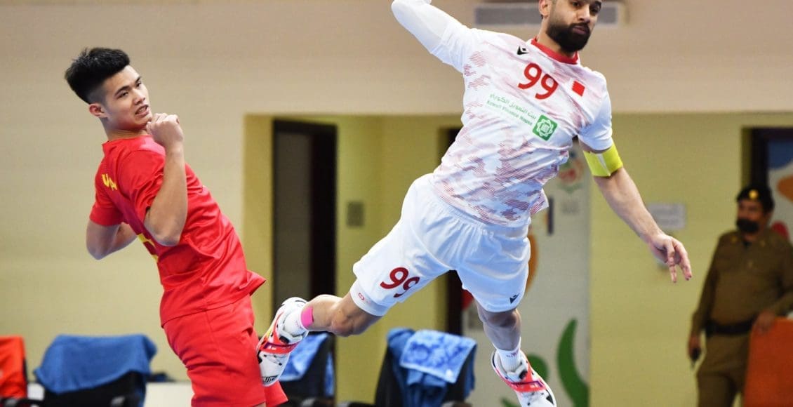 جدول قبل نهائي كأس آسيا 2022 لكرة اليد