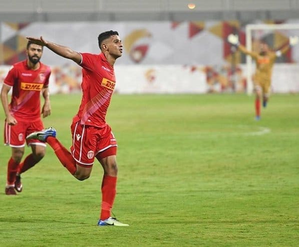 محمد صولة لاعب العربي