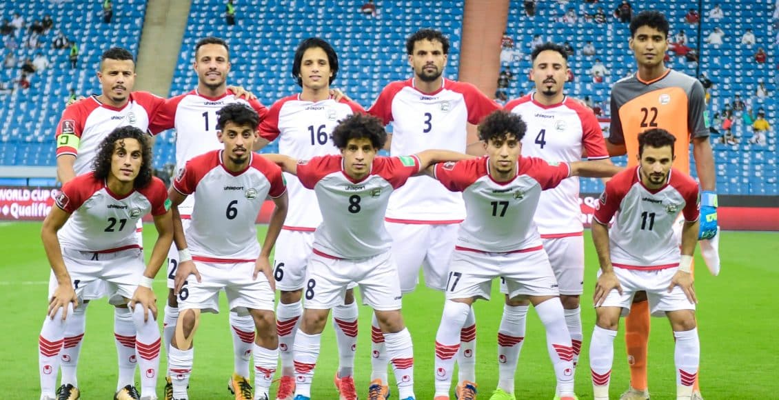 منتخب اليمن تصفيات كأس آسيا