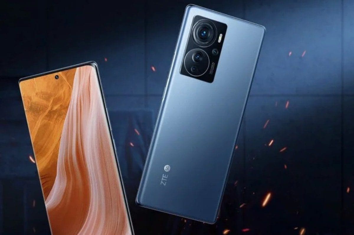 رسميًا إطلاق هاتف ZTE Axon 40 Pro مع شاشة منحنية وكاميرا 108 ميجابكسل والمزيد