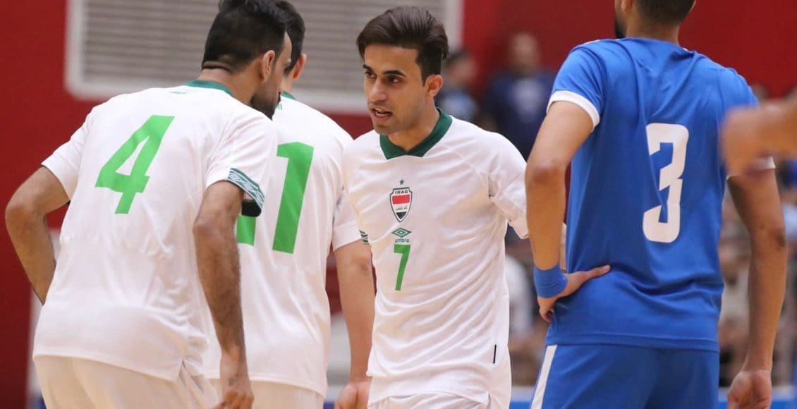 القنوات الناقلة لبطولة غرب آسيا لكرة الصالات