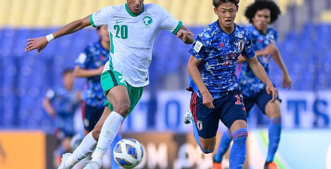 المنتخبات المتأهلة لدور 8 كأس آسيا تحت 23 سنة 2022
