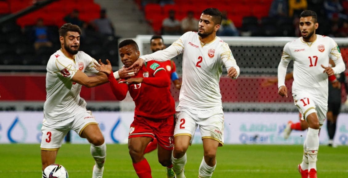 مباراة البحرين وماليزيا تصفيات كأس آسيا 2023