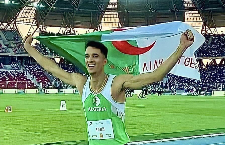 جدول ترتيب ميداليات دورة ألعاب البحر الأبيض المتوسط 2022
