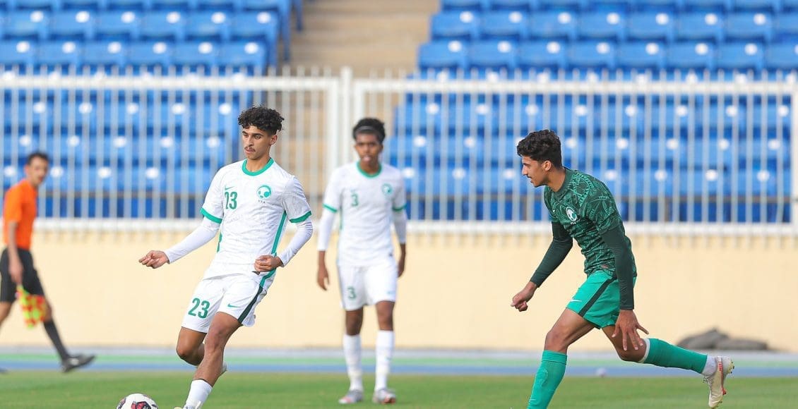 جدول كأس العرب للشباب 2022