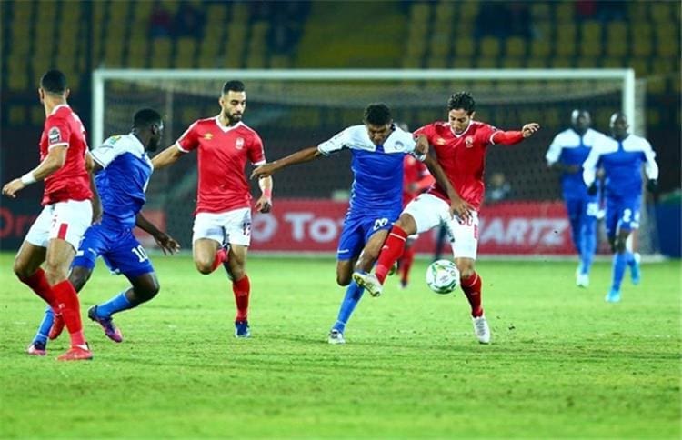 مباراة الهلال والخرطوم الوطني