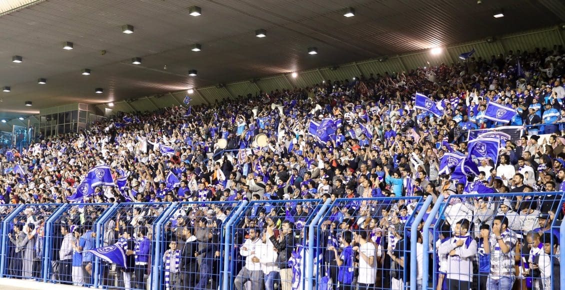 مباراة الهلال والقادسية الكويتي