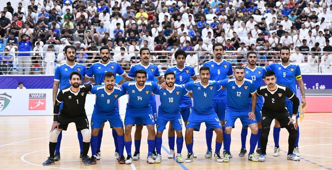 مباريات كأس آسيا لكرة الصالات 2022 بالكويت والقنوات الناقلة