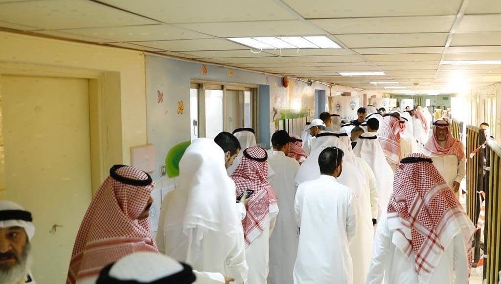 نواب العجمان الفائزون في انتخابات مجلس الأمة 2022
