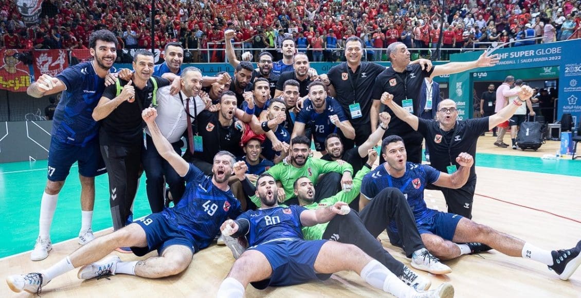 مباراة الأهلي وماجدبورج الألماني قبل نهائي سوبر جلوب 2022