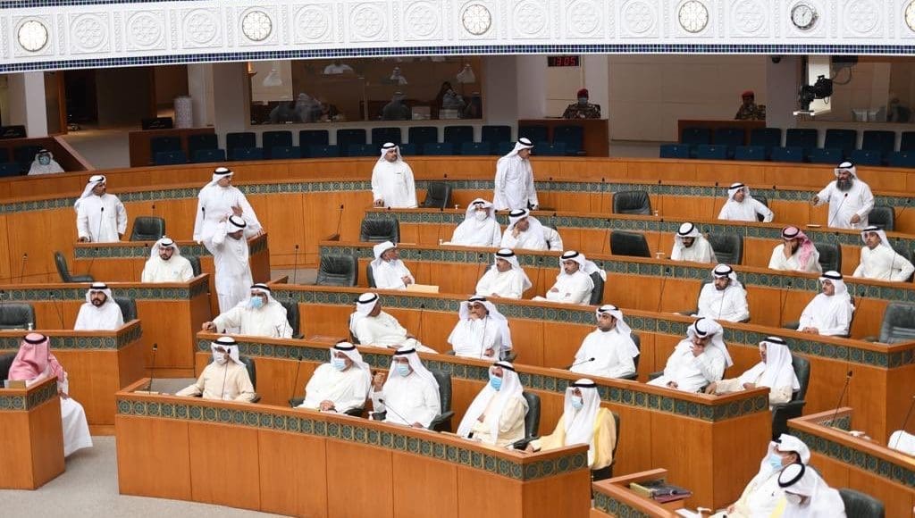نواب الرشايدة في مجلس الأمة الحالي