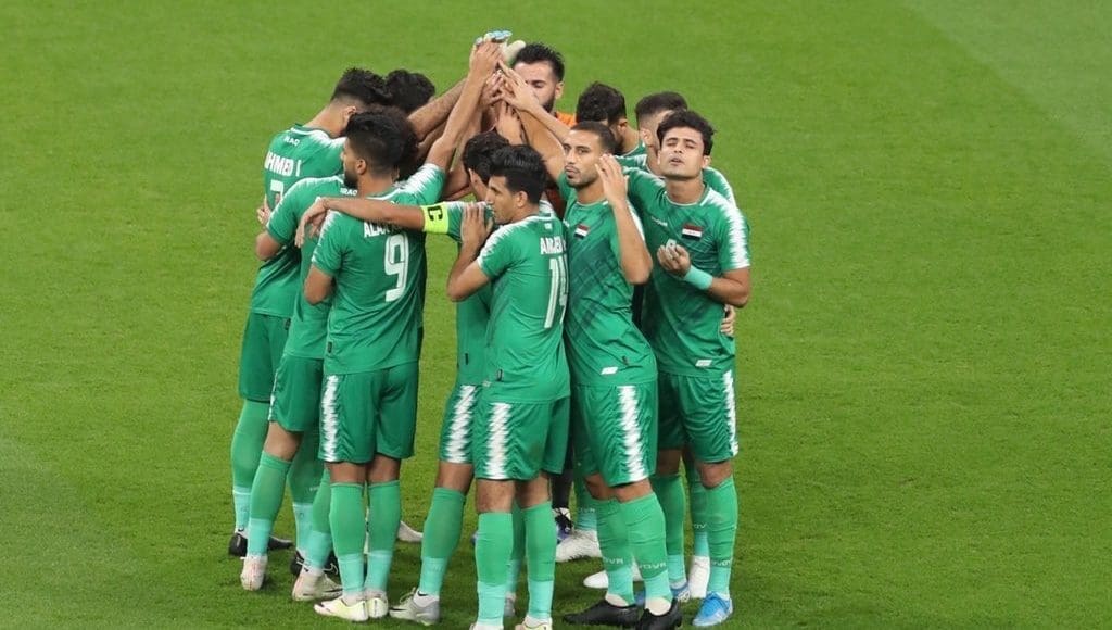 مواعيد مباريات منتخب العراق الودية القادمة