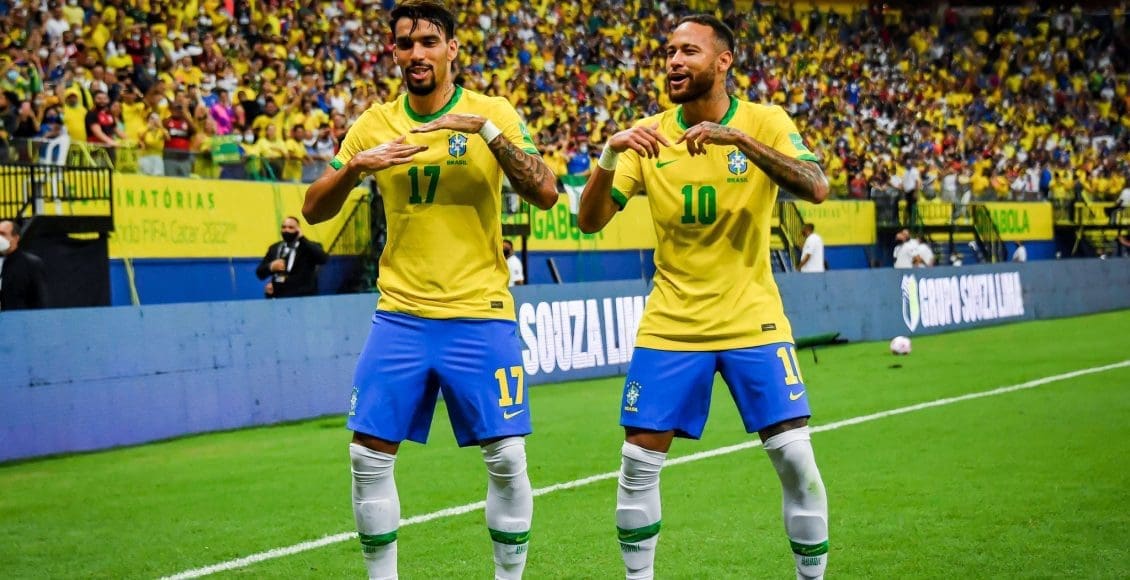 قائمة البرازيل في كأس العالم 2022