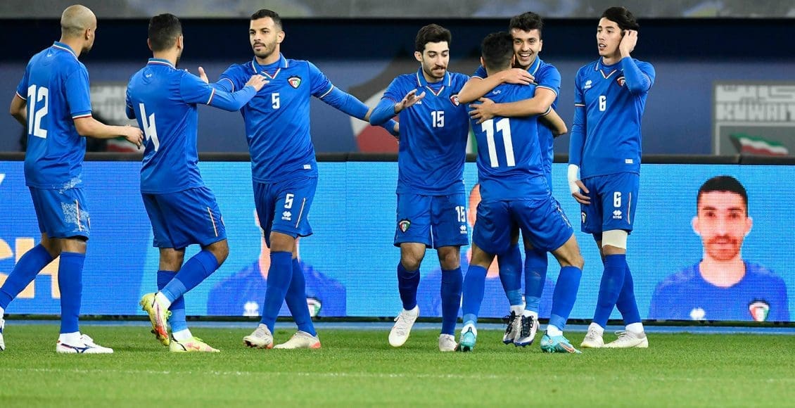 قائمة منتخب الكويت في خليجي 25