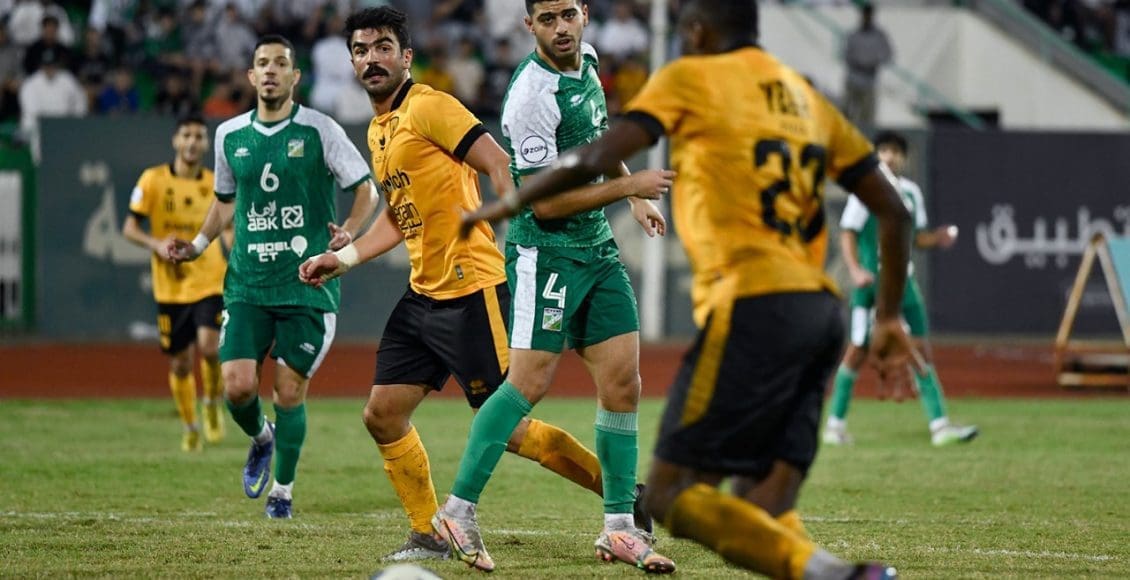 مباريات قبل نهائي كأس ولي العهد الكويتي 2022