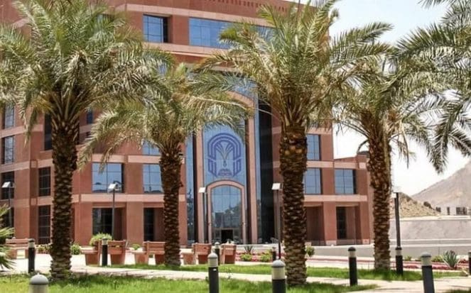 جامعة طيبة في المهد تعلق الدراسة الحضورية غداً الإثنين وتحولها إلى الدراسة عن بعد