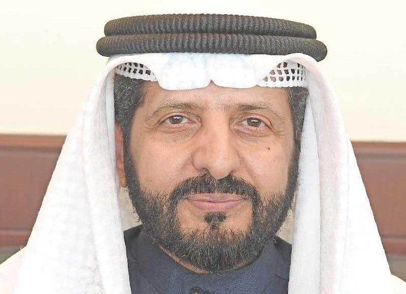 دكتور محمد الحيان مدير التعليم التطبيقي الحالي