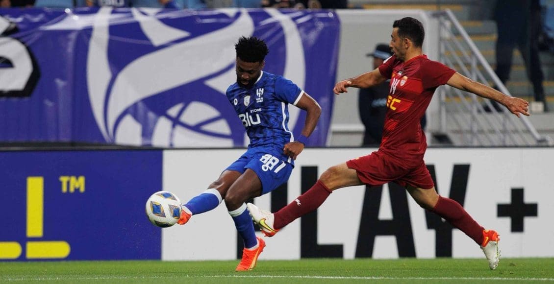 مباراة الهلال وأوراوا القادمة في نهائي آسيا