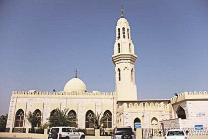 وقت صلاة القيام في مساجد الجابرية رمضان 2023