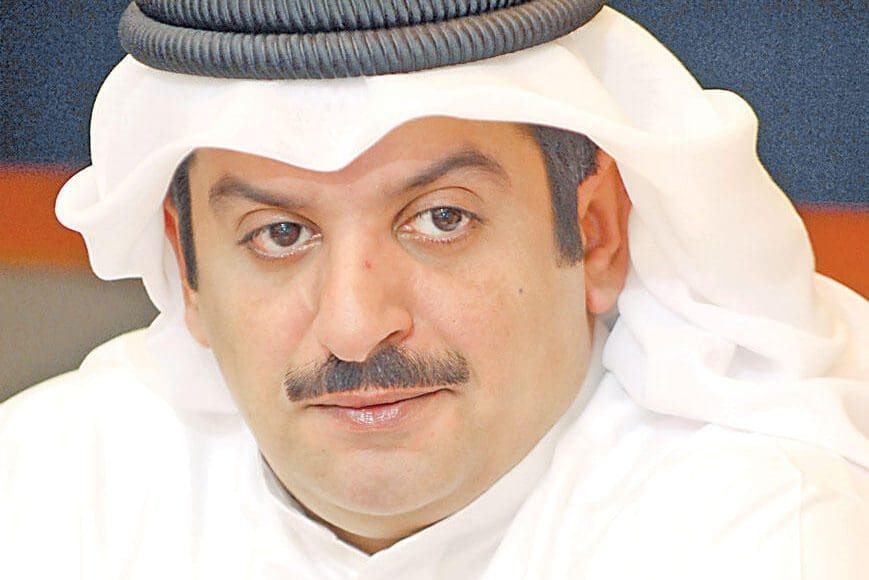 يوسف البيدان مدير الهيئة العامة للرياضة
