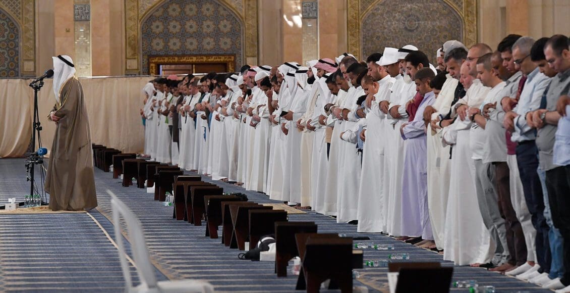 مصليات عيد الأضحى 2023 الأحمدي
