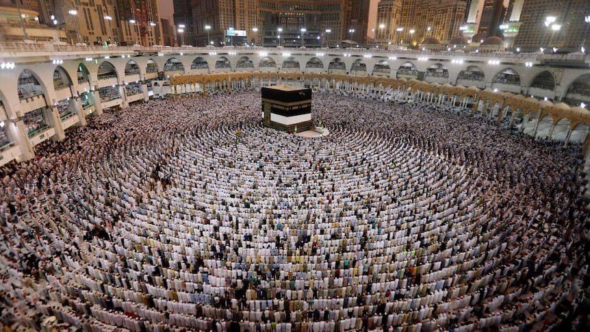 موعد صلاة عيد الأضحى 2023 السعودية