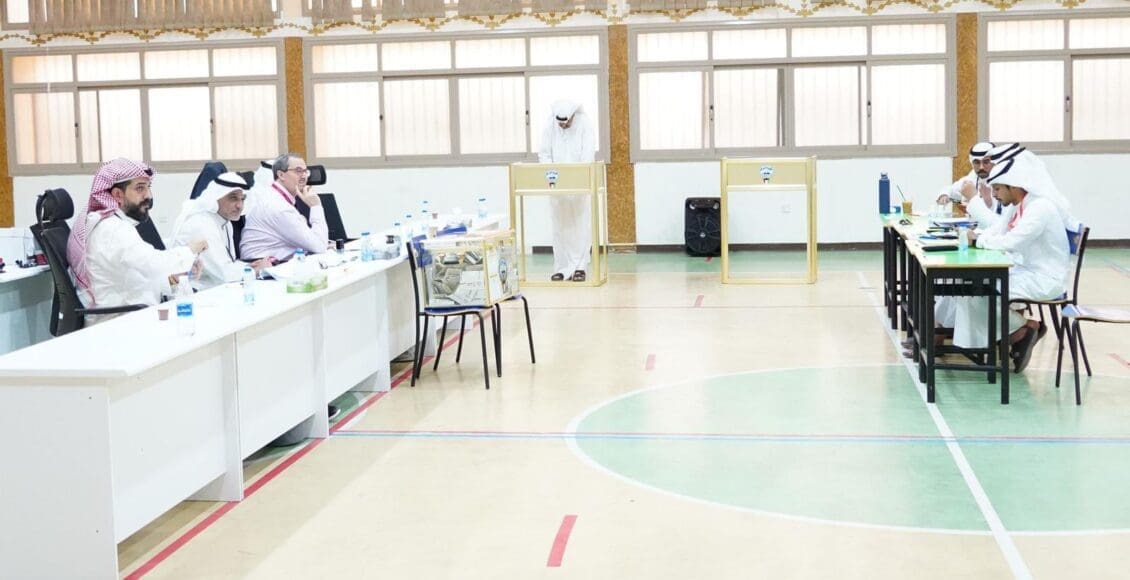 نتائج انتخابات مجلس الأمة 2023 الدائرة الأولى وأسماء الفائزين