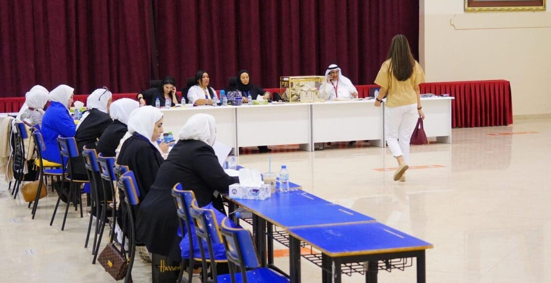 نتائج انتخابات مجلس الأمة 2023 الدائرة الثانية وأسماء الفائزين