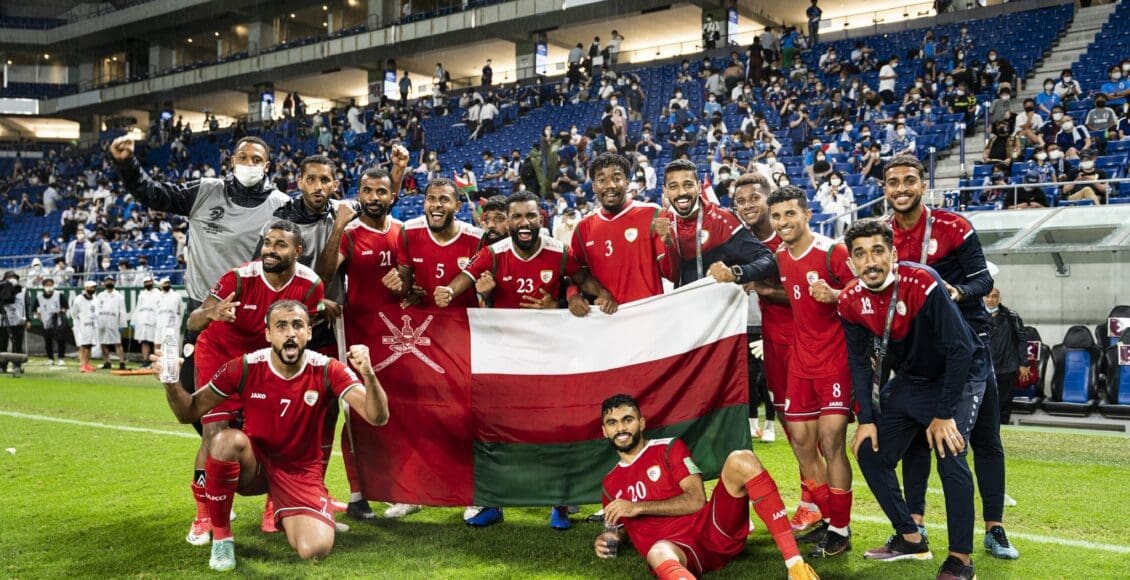 مجموعة عمان تصفيات كأس العالم 2026