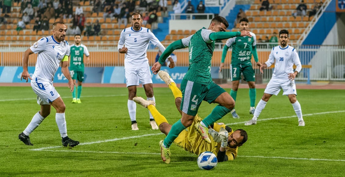 ترتيب مجموعات كأس الاتحاد الآسيوي