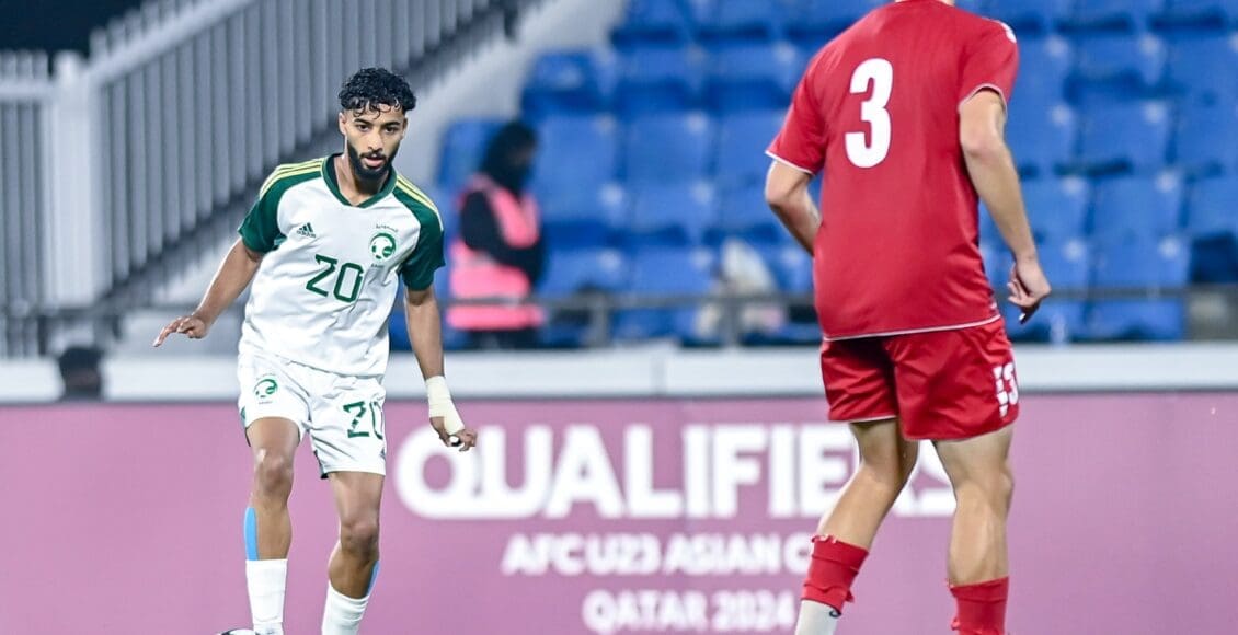 مواعيد مباريات تصفيات آسيا تحت 23 الأولمبية