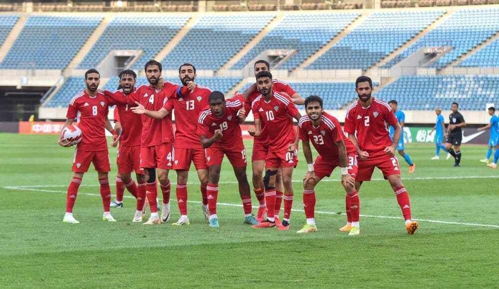 مجموعة الامارات في كأس آسيا تحت 23 سنة 2024 الأولمبية