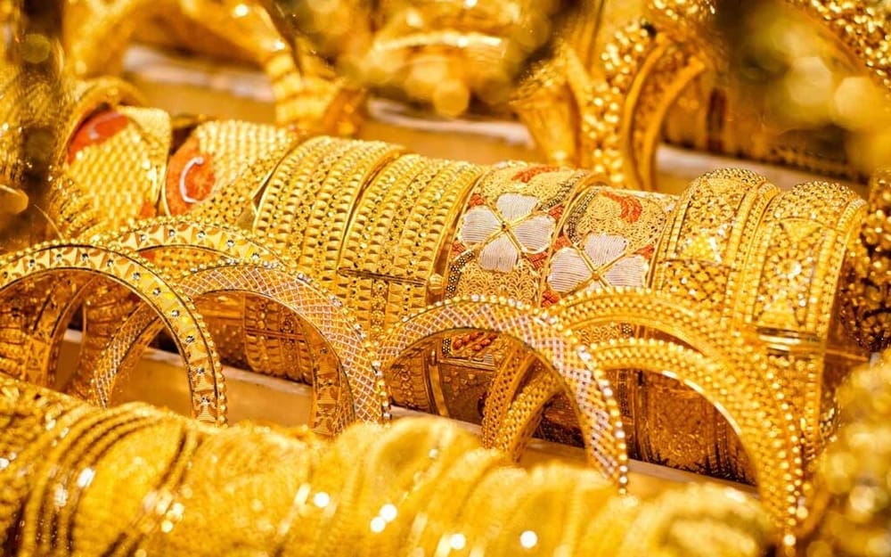 سعر جرام الذهب عيار 22 اليوم في الكويت