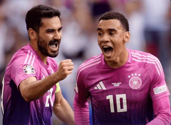 المنتخبات المتأهلة دور 16 اليورو 2024