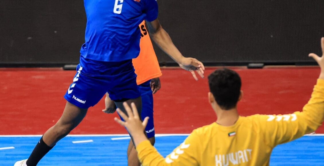 ترتيب مجموعات كأس آسيا للشباب لكرة اليد 2024