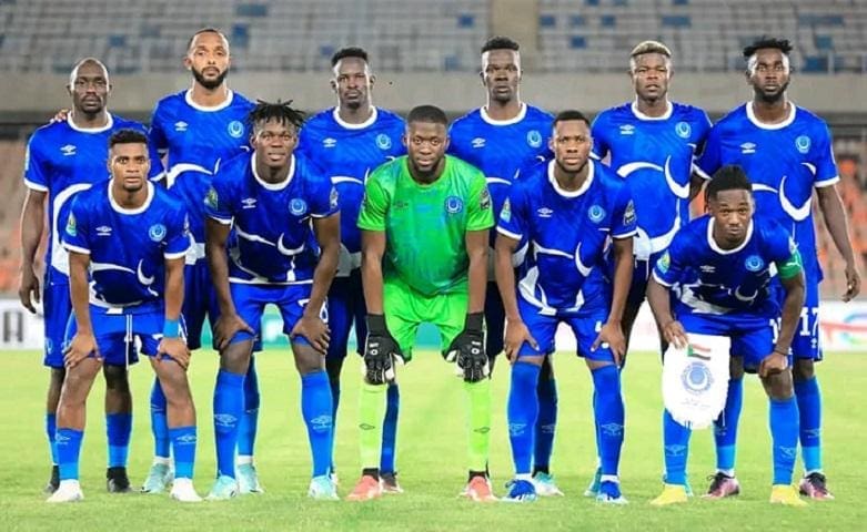 مباراة الهلال والجيش الرواندي قبل نهائي سيكافا للأندية 2024
