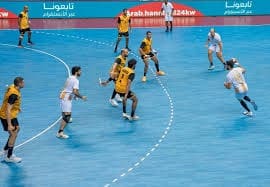 مواعيد ربع نهائي البطولة العربية لكرة اليد للأندية 2024