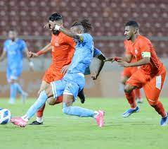 ترتيب مجموعة ظفار في دوري أبطال الخليج