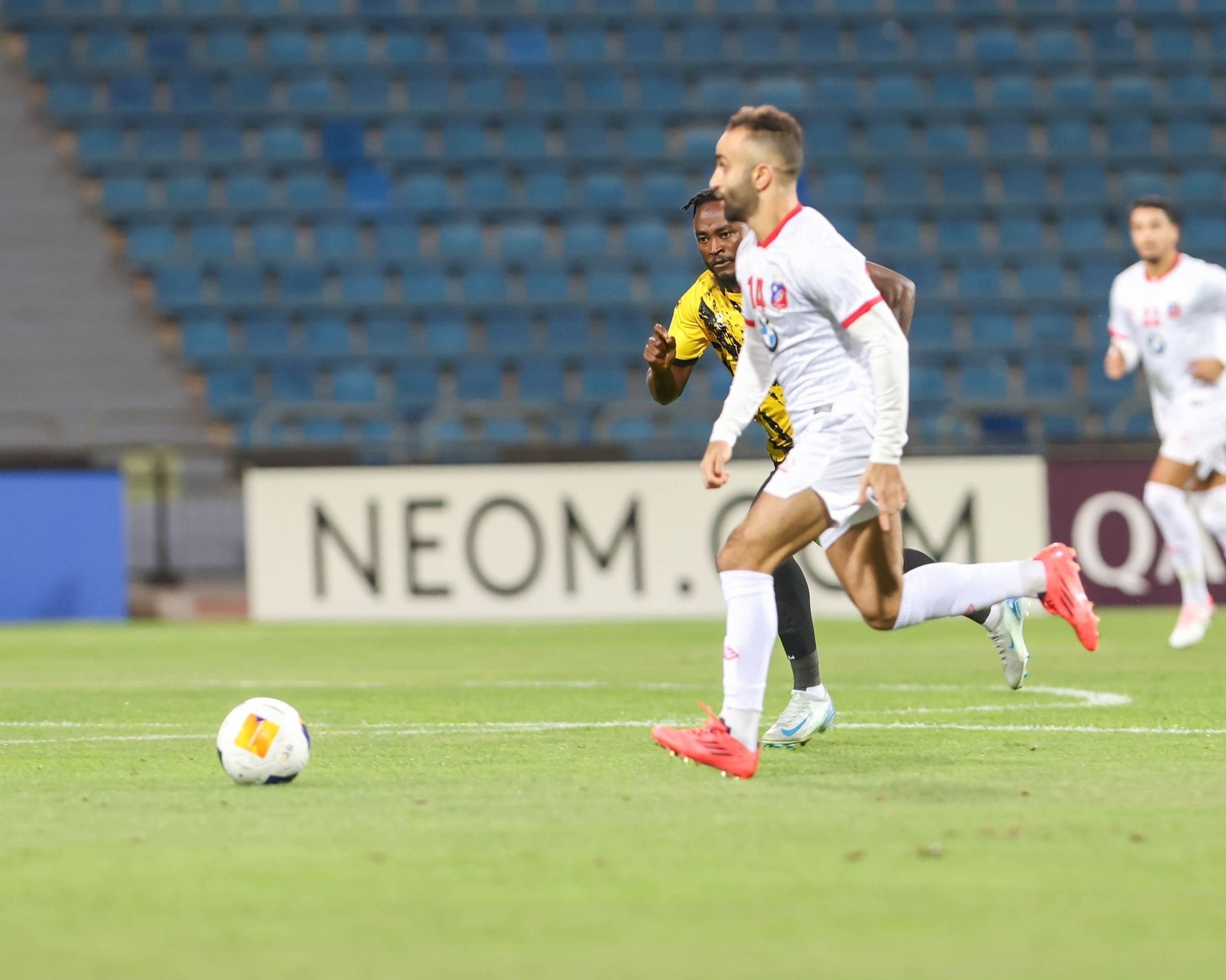 مباراة الكويت وناساف بطل أوزبكستان بتوقيت الكويت