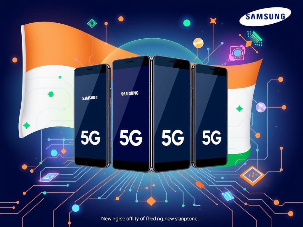 Samsung Galaxy 5G india 