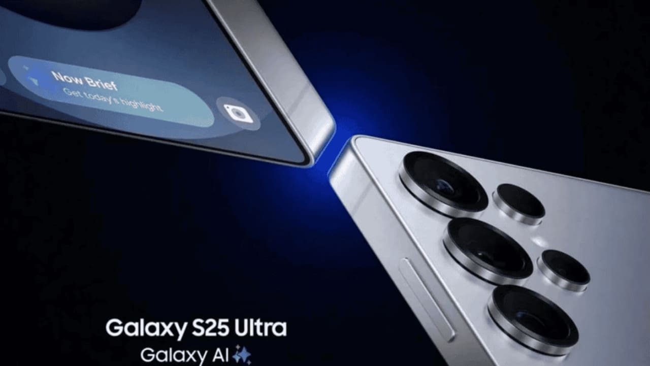 بتصميم جديد إطلاق هاتف SAMSUNG GALAXY S25 ULTRA مع كاميرا فائقة الاتساع جديدة والمزيد