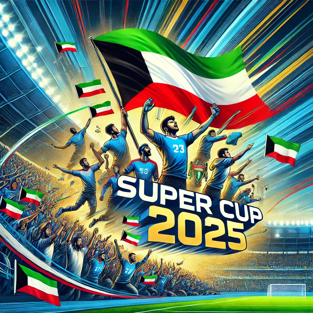 جوائز السوبر الكويتي 2025