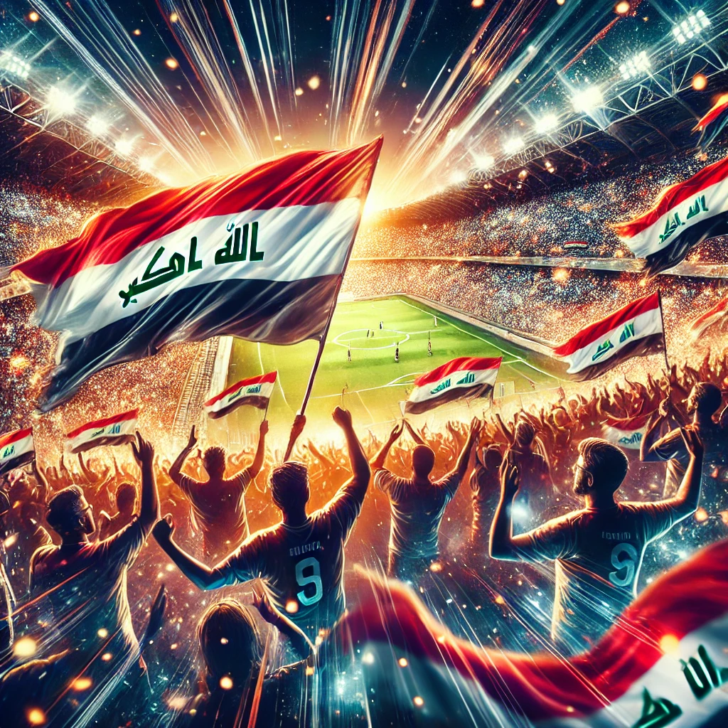 ترتيب مجموعة العراق في كأس آسيا للشباب 2025